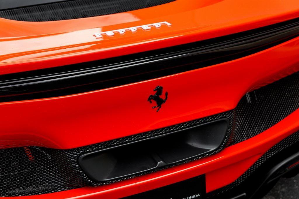 used 2025 Ferrari 296 GTB car, priced at $374,895