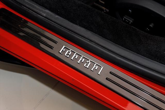 used 2021 Ferrari F8 Spider car, priced at $394,895