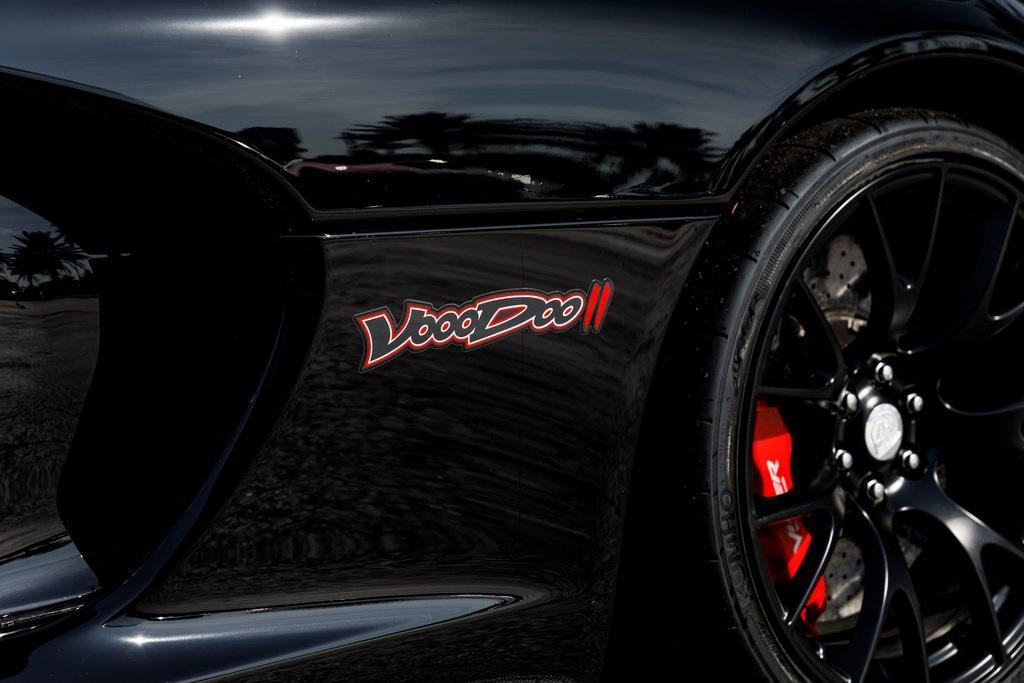 used 2017 Dodge Viper car, priced at $379,895