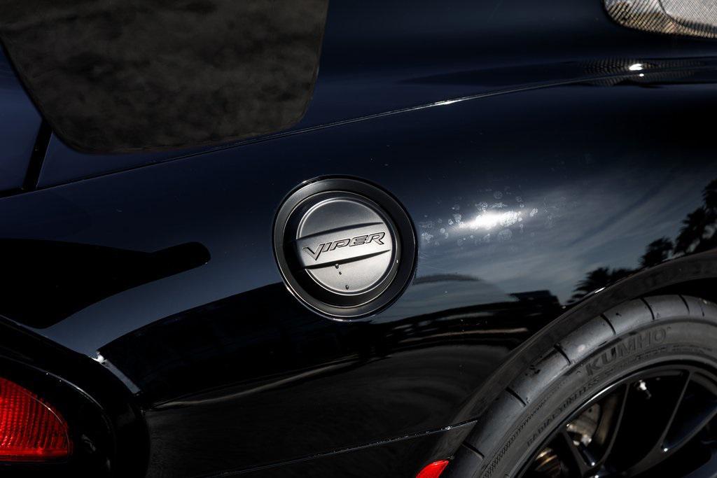 used 2017 Dodge Viper car, priced at $379,895