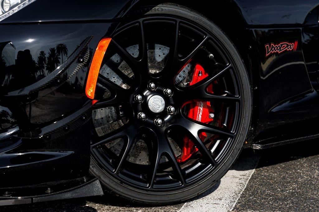 used 2017 Dodge Viper car, priced at $379,895