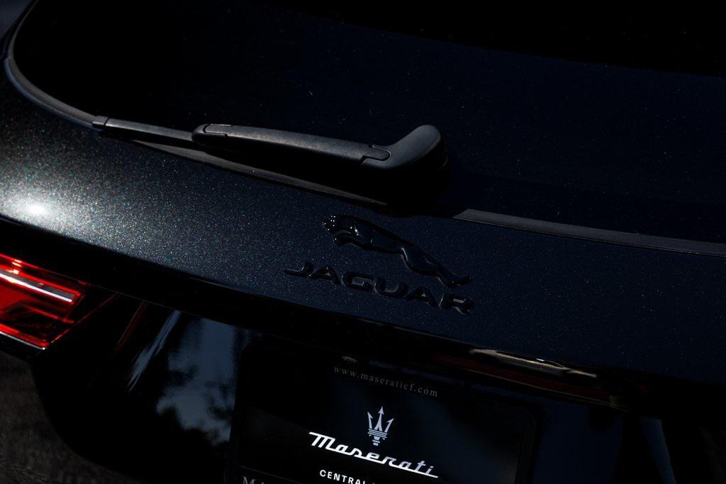 used 2025 Jaguar F-PACE car, priced at $40,895