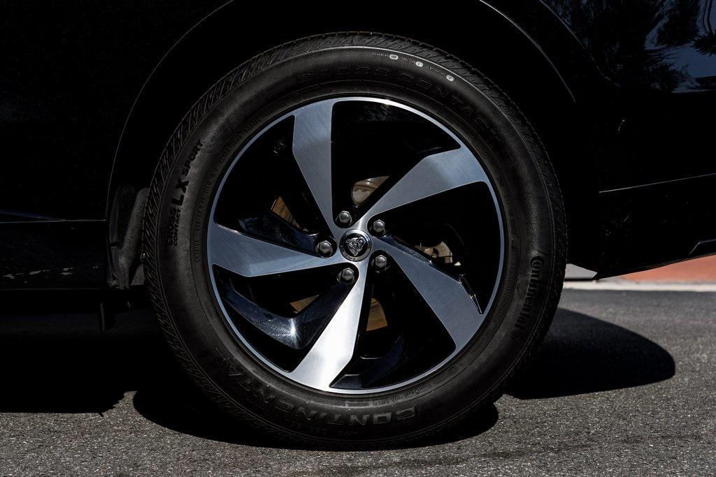 used 2025 Jaguar F-PACE car, priced at $40,895