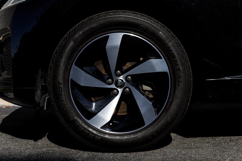 used 2025 Jaguar F-PACE car, priced at $40,895