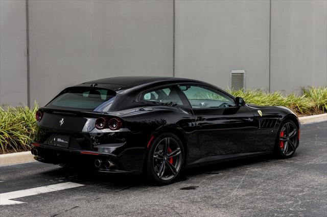 used 2018 Ferrari GTC4Lusso car, priced at $224,895