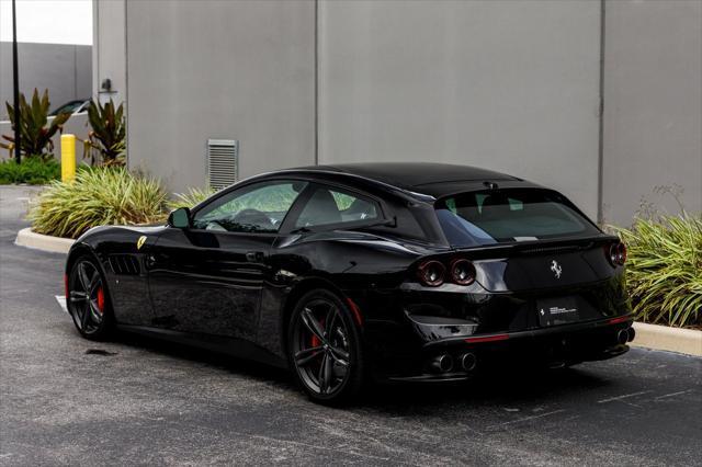 used 2018 Ferrari GTC4Lusso car, priced at $224,895