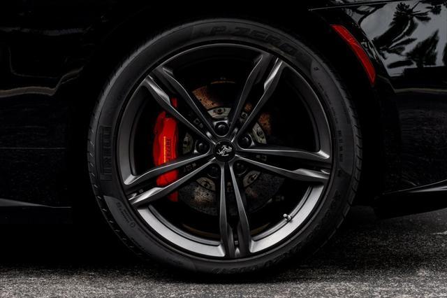 used 2018 Ferrari GTC4Lusso car, priced at $224,895