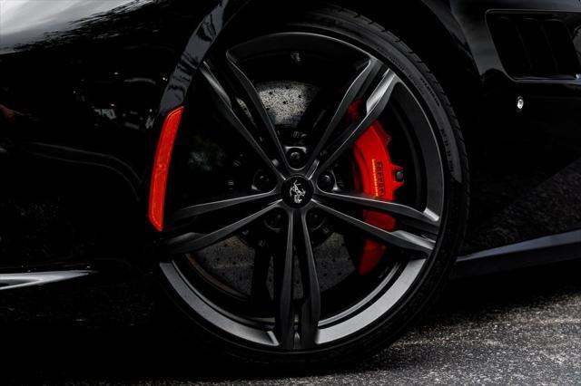 used 2018 Ferrari GTC4Lusso car, priced at $224,895