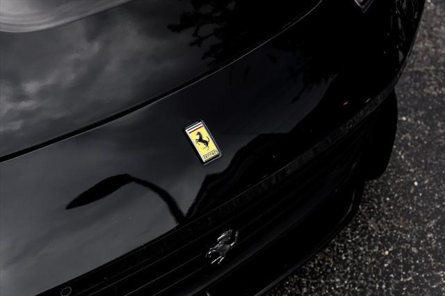 used 2018 Ferrari GTC4Lusso car, priced at $224,895