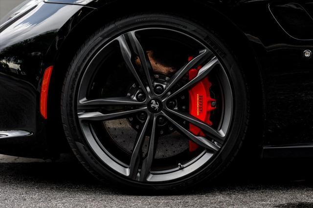 used 2018 Ferrari GTC4Lusso car, priced at $224,895