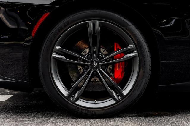 used 2018 Ferrari GTC4Lusso car, priced at $224,895