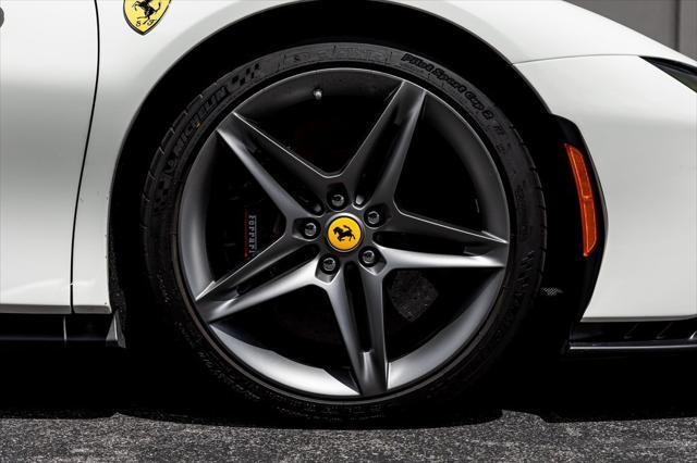 used 2022 Ferrari SF90 Stradale car, priced at $474,895