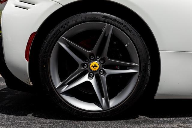 used 2022 Ferrari SF90 Stradale car, priced at $474,895