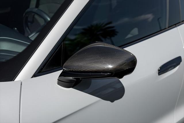 used 2022 Porsche Taycan car, priced at $114,895