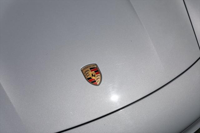 used 2022 Porsche Taycan car, priced at $114,895