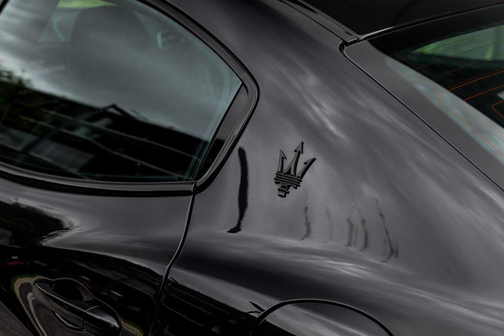 used 2022 Maserati Ghibli car, priced at $39,895