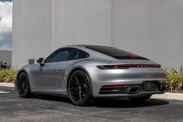 used 2020 Porsche 911 car