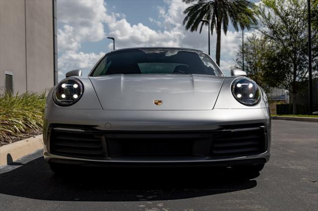 used 2020 Porsche 911 car