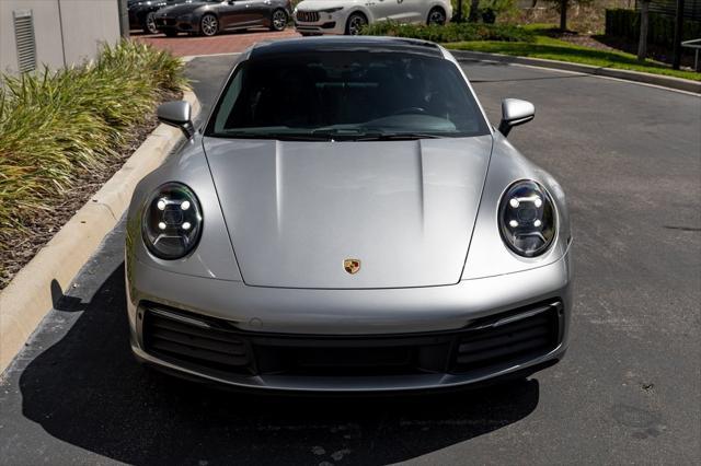 used 2020 Porsche 911 car