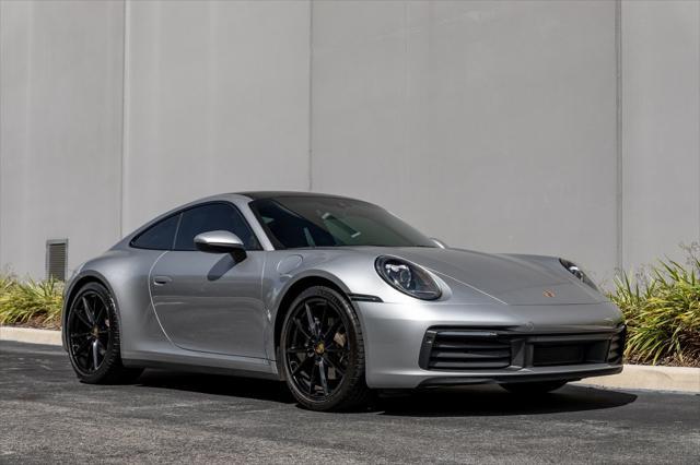 used 2020 Porsche 911 car