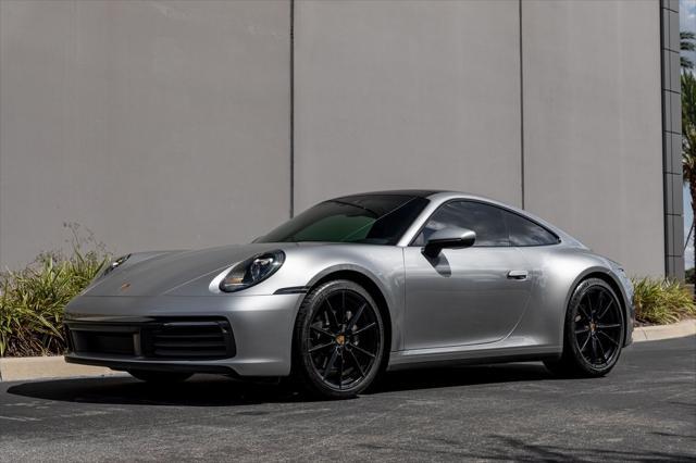 used 2020 Porsche 911 car