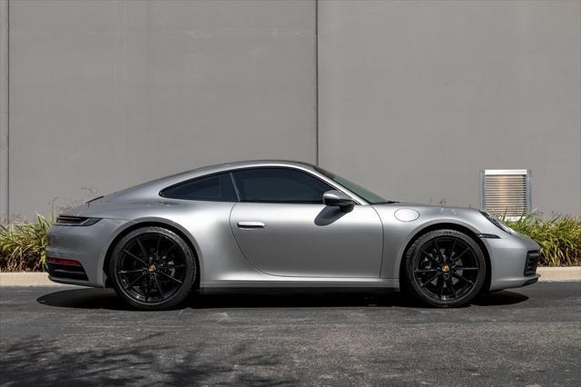 used 2020 Porsche 911 car