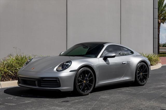 used 2020 Porsche 911 car