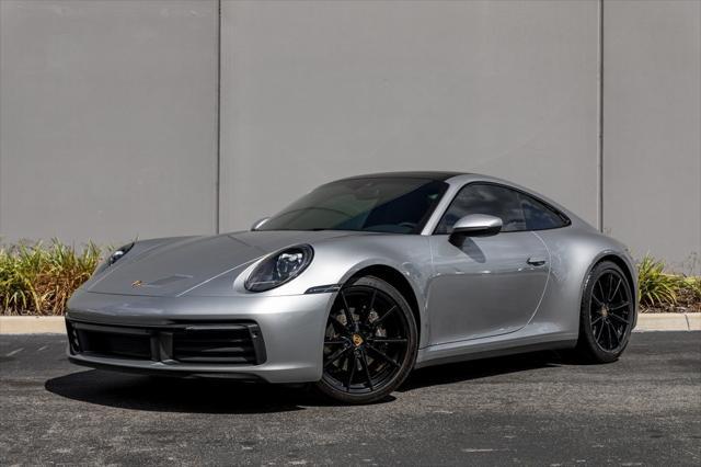 used 2020 Porsche 911 car