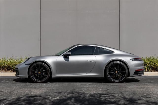 used 2020 Porsche 911 car