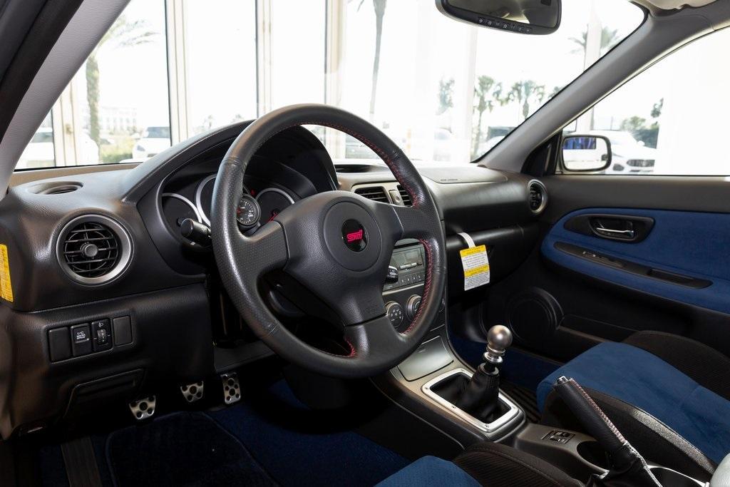 used 2007 Subaru Impreza car, priced at $54,895