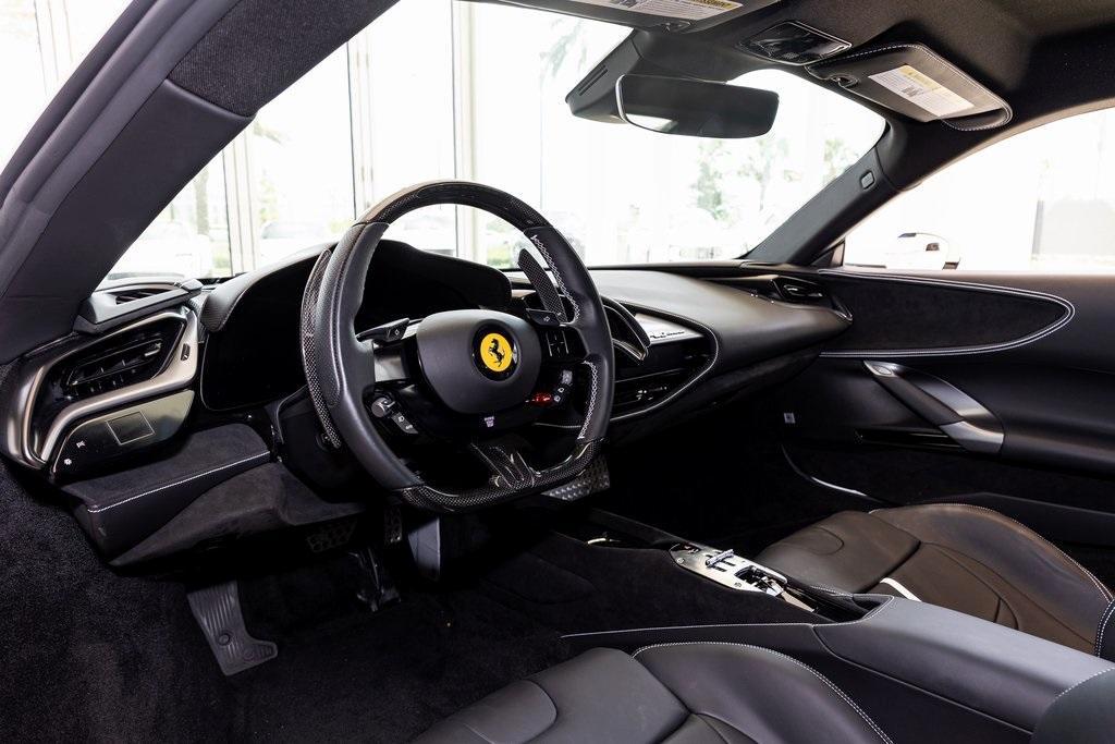 used 2022 Ferrari SF90 Stradale car, priced at $594,895