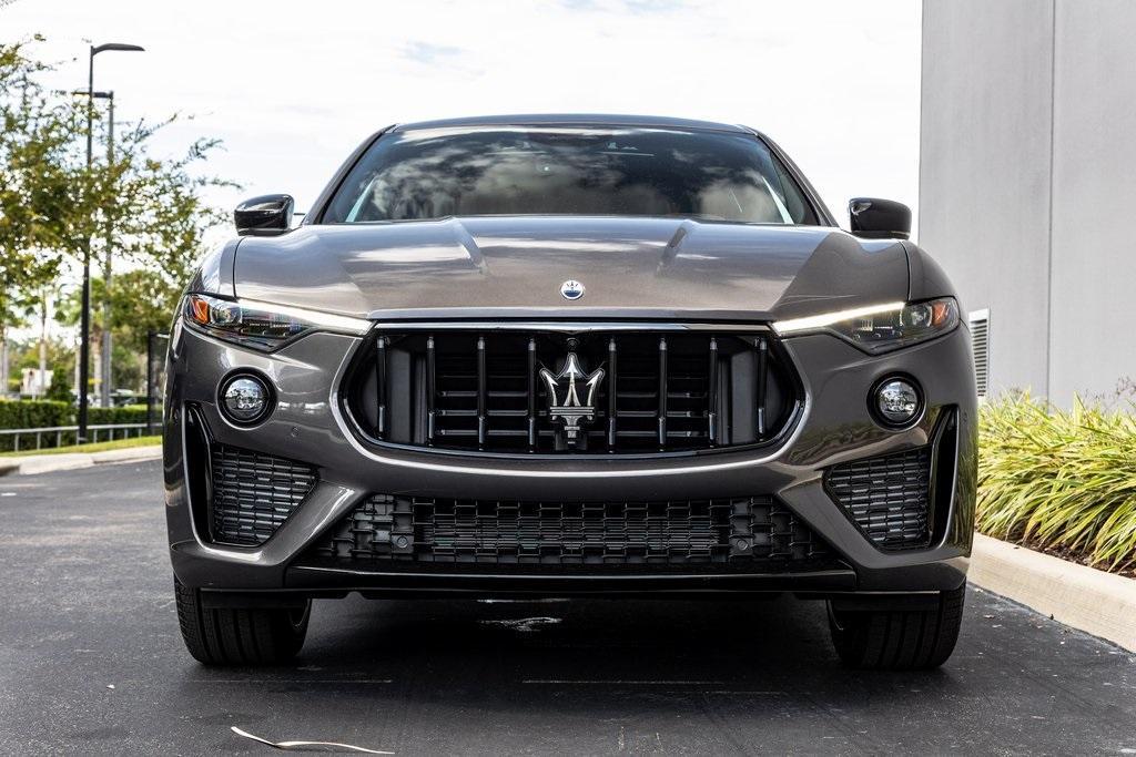 new 2024 Maserati Levante car, priced at $121,895