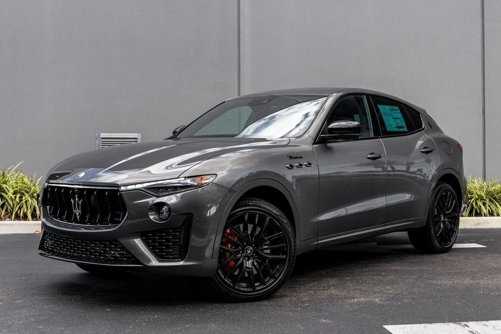 new 2024 Maserati Levante car, priced at $121,895