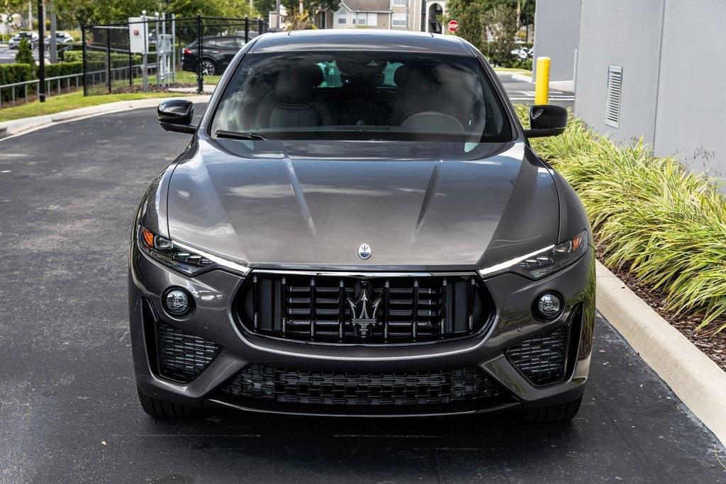 new 2024 Maserati Levante car, priced at $121,895