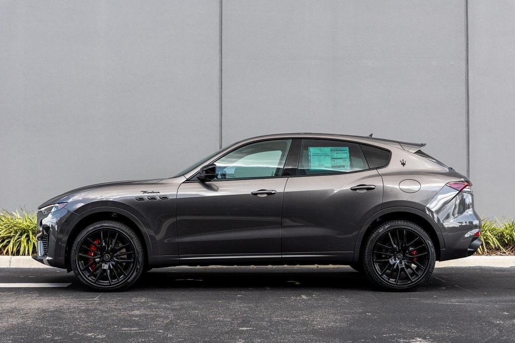 new 2024 Maserati Levante car, priced at $121,895