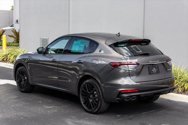 new 2024 Maserati Levante car, priced at $121,895