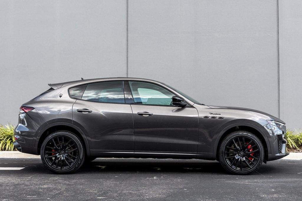 new 2024 Maserati Levante car, priced at $121,895