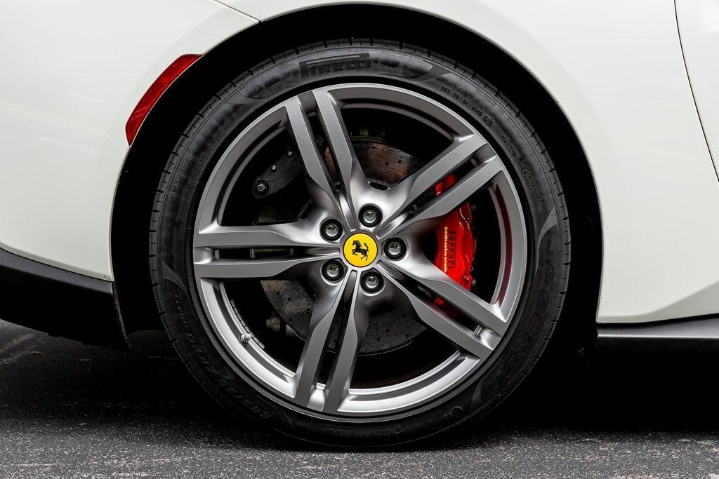 used 2020 Ferrari Portofino car, priced at $224,895
