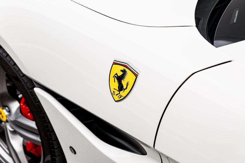used 2020 Ferrari Portofino car, priced at $224,895