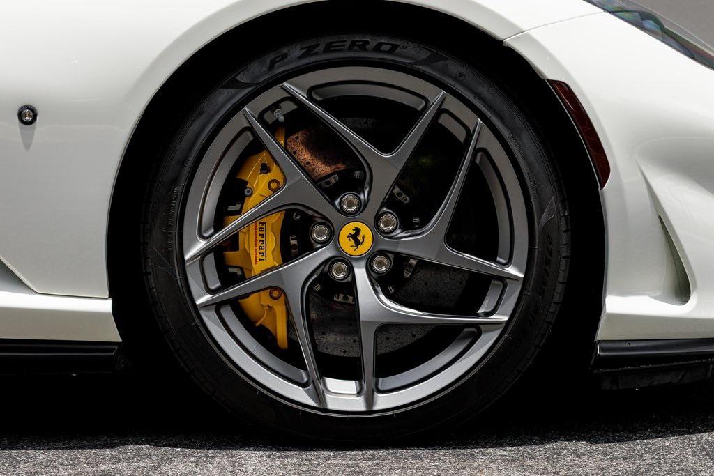 used 2018 Ferrari 812 Superfast car, priced at $364,895