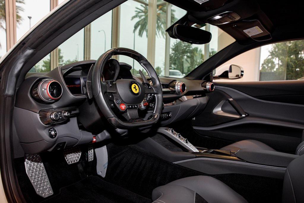 used 2018 Ferrari 812 Superfast car, priced at $364,895