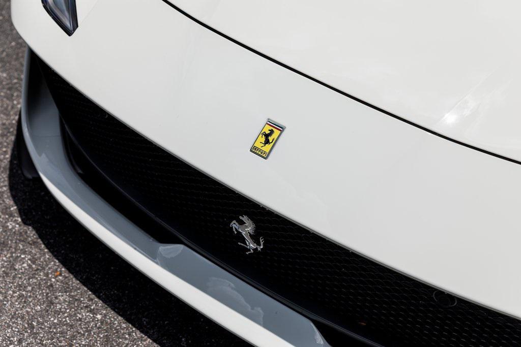 used 2018 Ferrari 812 Superfast car, priced at $364,895