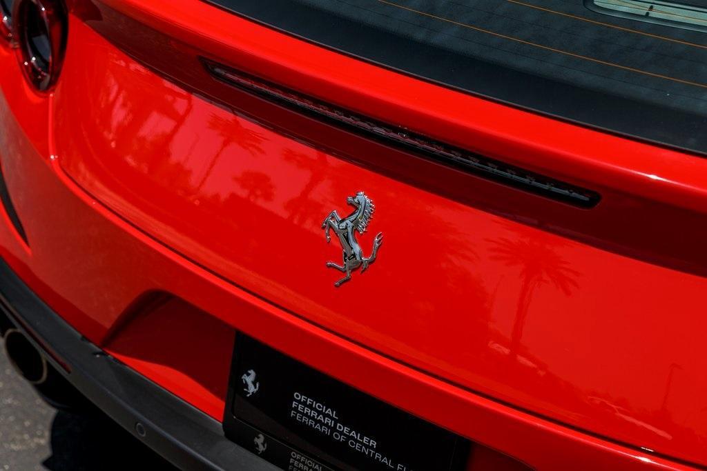 used 2018 Ferrari GTC4Lusso car, priced at $194,895