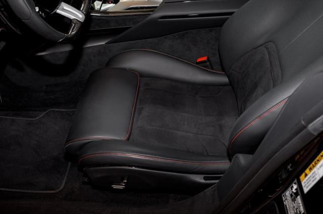 used 2024 Ferrari Purosangue car, priced at $643,895