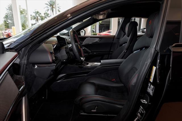 used 2024 Ferrari Purosangue car, priced at $643,895