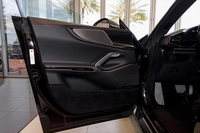 used 2024 Ferrari Purosangue car, priced at $643,895