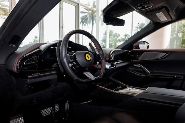 used 2024 Ferrari Purosangue car, priced at $643,895