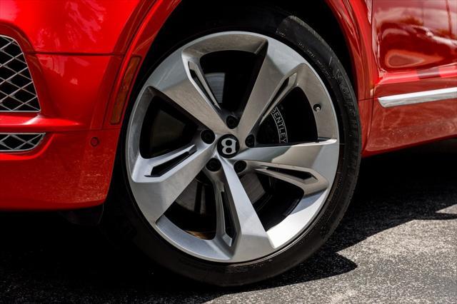 used 2019 Bentley Bentayga car, priced at $109,895