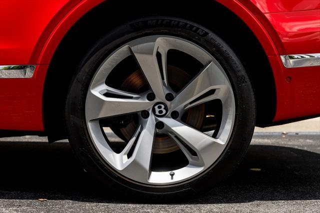 used 2019 Bentley Bentayga car, priced at $109,895