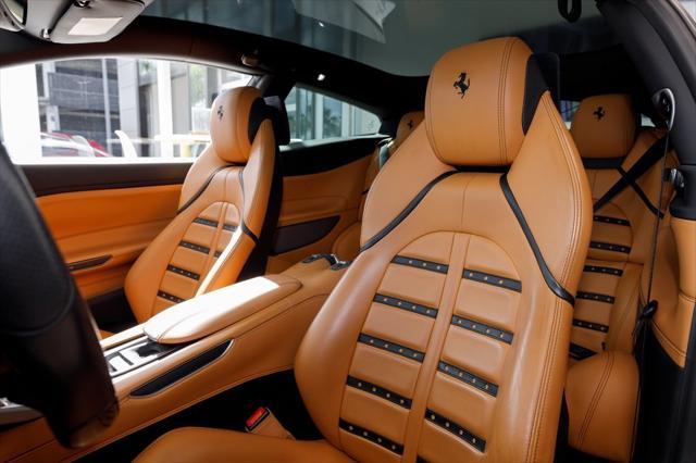 used 2018 Ferrari GTC4Lusso car, priced at $179,895